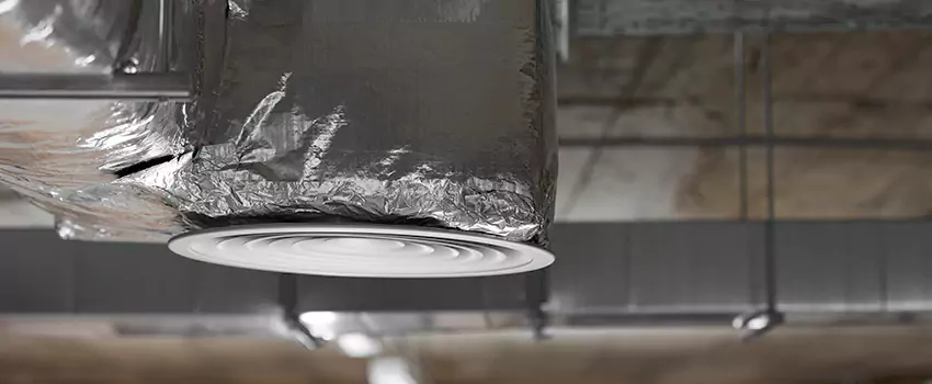 Signs of Dust Accumulation in Vents in Wichita, KS