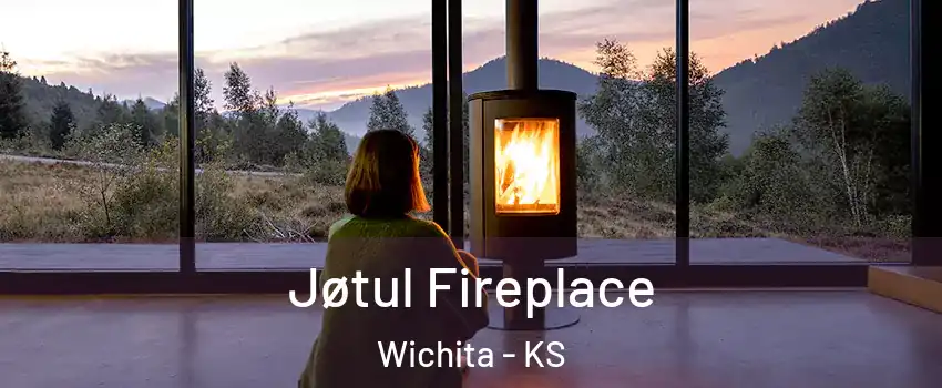  Jøtul Fireplace Wichita - KS