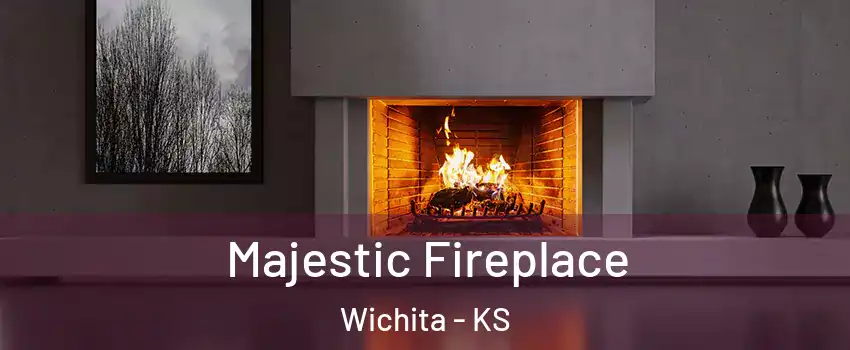  Majestic Fireplace Wichita - KS