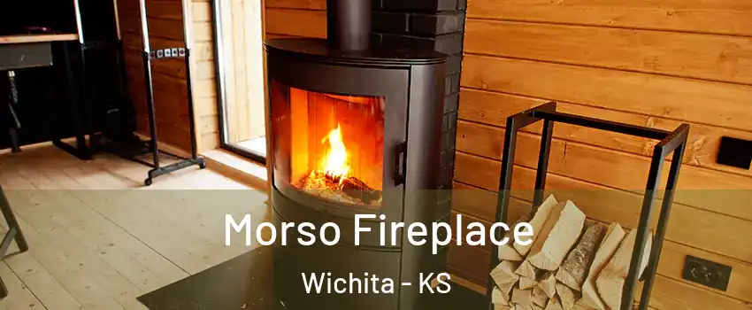  Morso Fireplace Wichita - KS