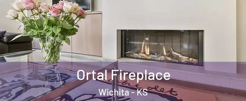  Ortal Fireplace Wichita - KS