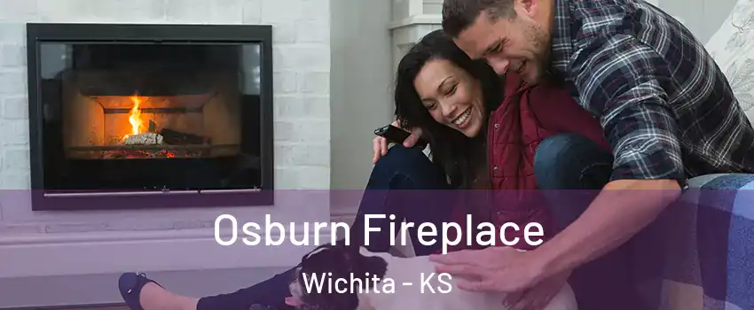  Osburn Fireplace Wichita - KS